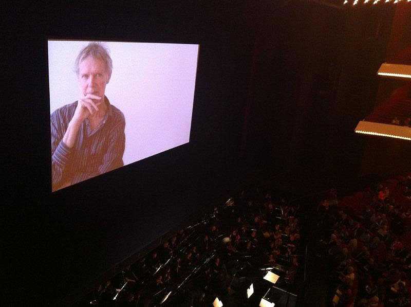 The Music Theatre Amsterdam