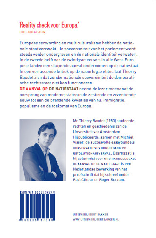 De aanval op de natiestaat