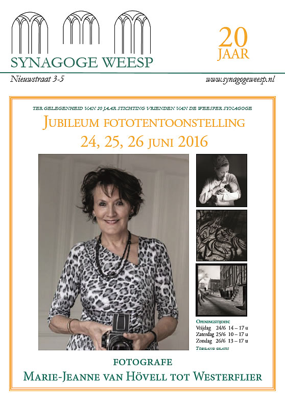 Jubileum tentoonstelling