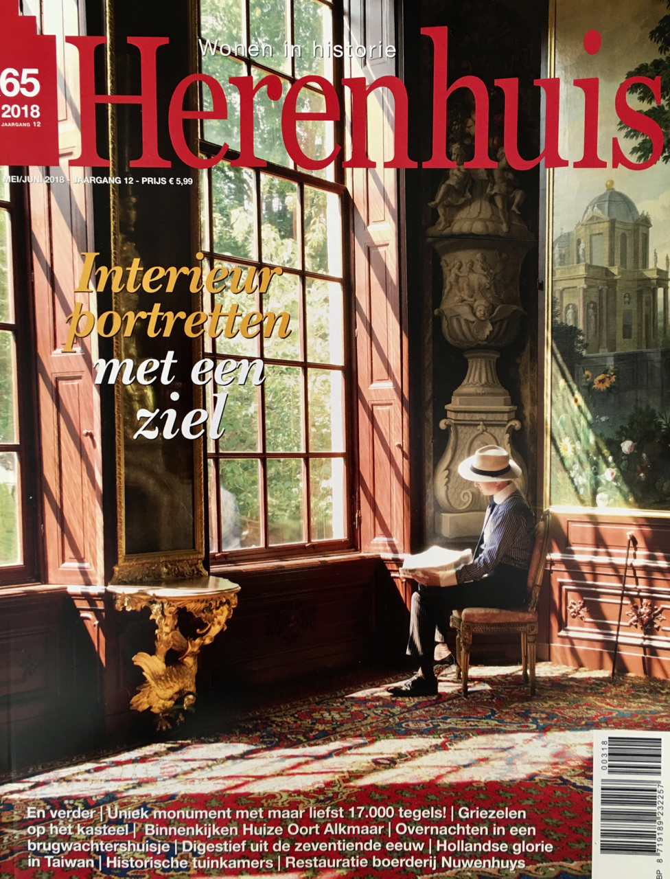 1.Herenhuis Magazine June 2018