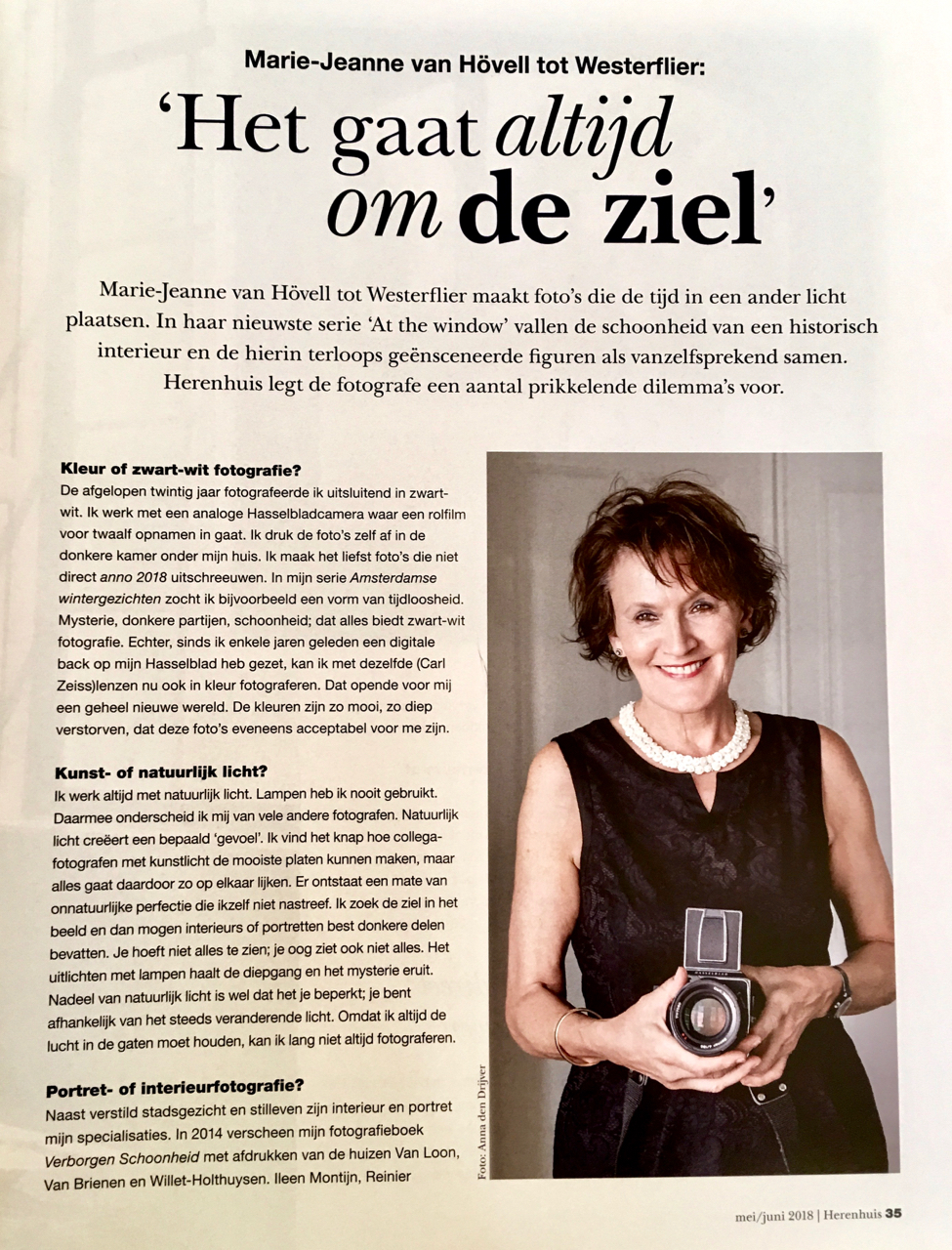 3.Herenhuis Magazine June 2018