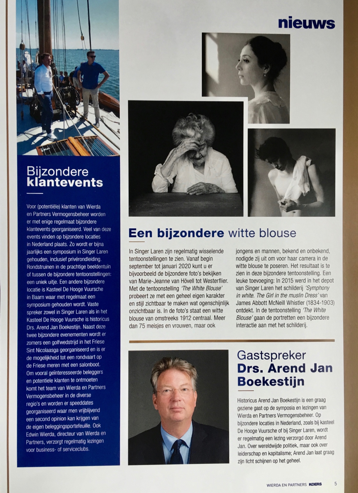 Wierda en Partners Koers