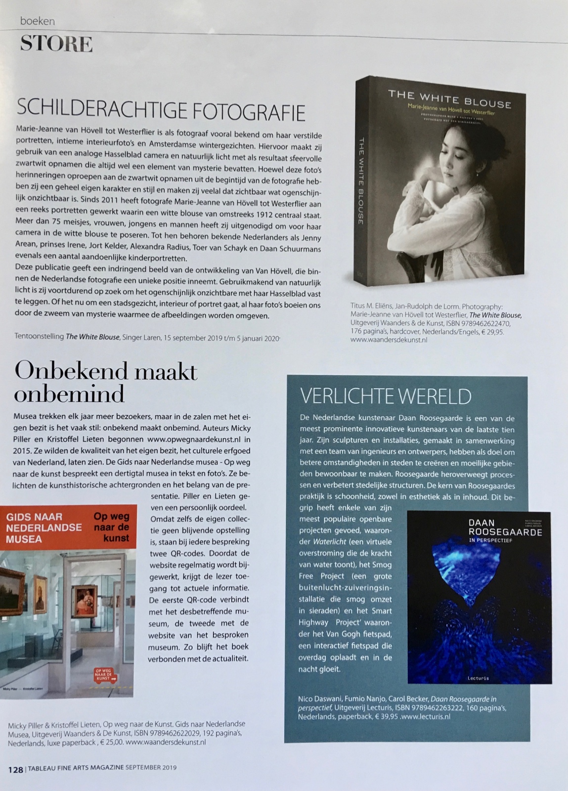 Tableau Fine Art Magazine