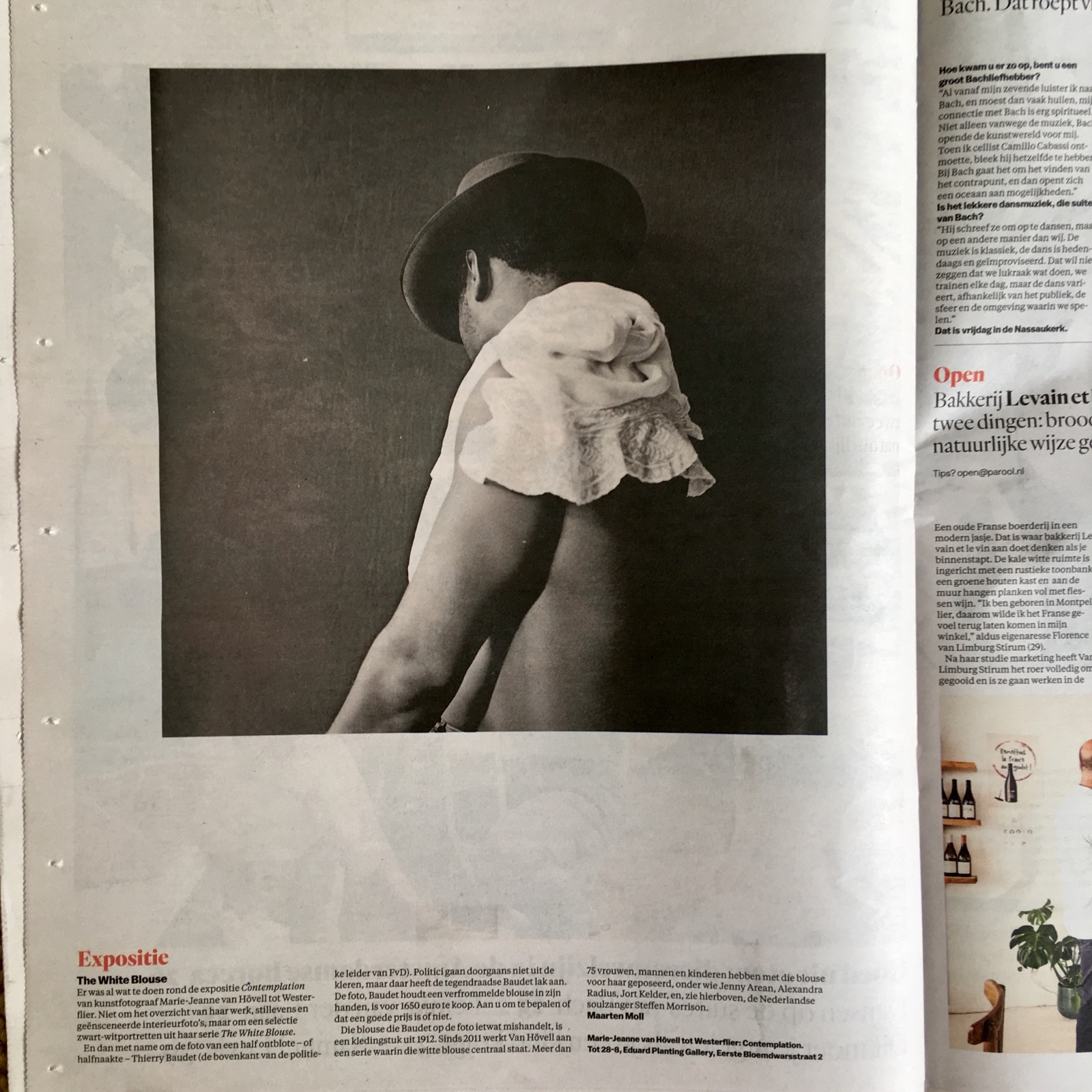 Het Parool, 15 augustus 2019